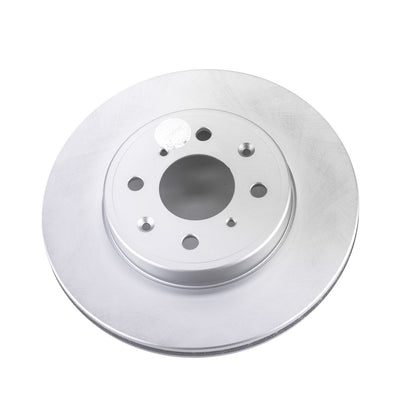 PowerStop Power Stop 15-19 Honda Fit Front Evolution Geomet Coated Rotor JBR1714EVC