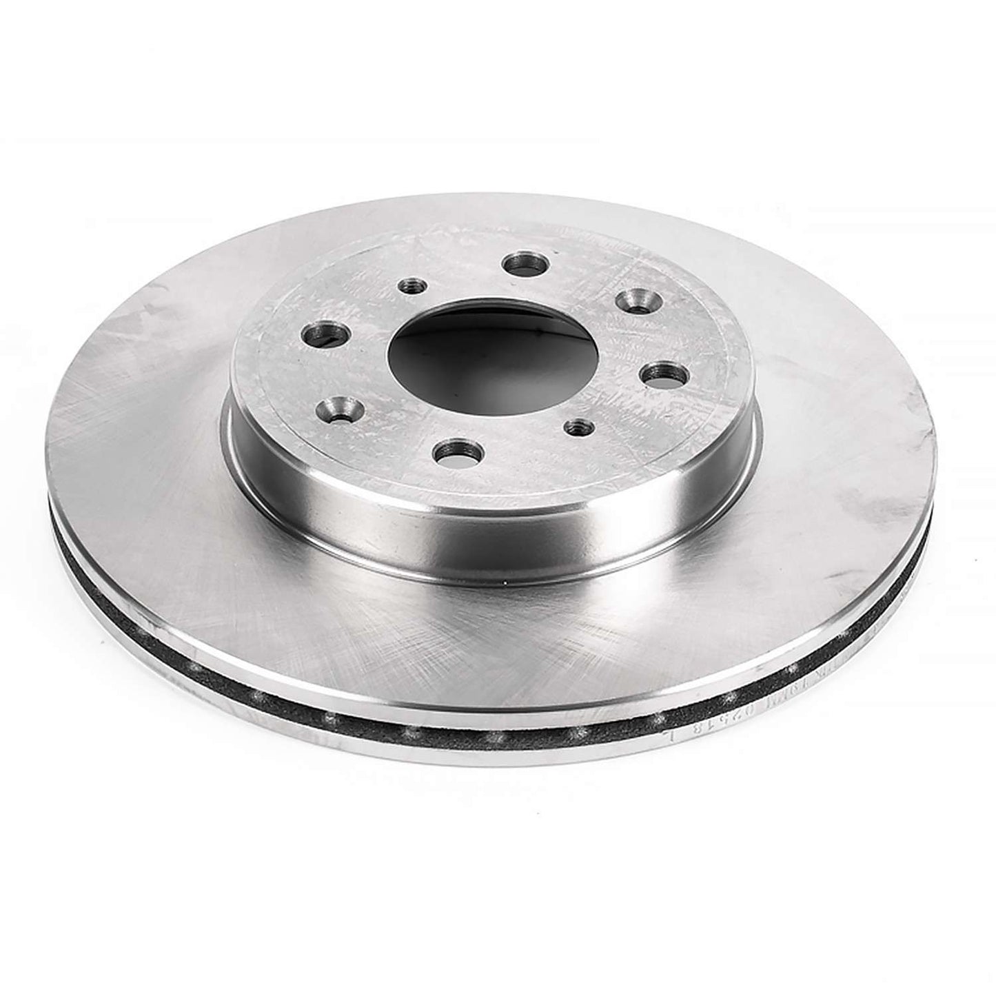 PowerStop Power Stop 15-19 Honda Fit Front Autospecialty Brake Rotor JBR1714
