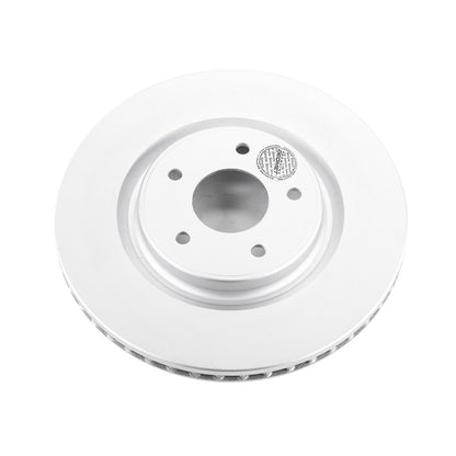 PowerStop Power Stop 14-18 Nissan Rogue Front Evolution Geomet Coated Rotor JBR1715EVC