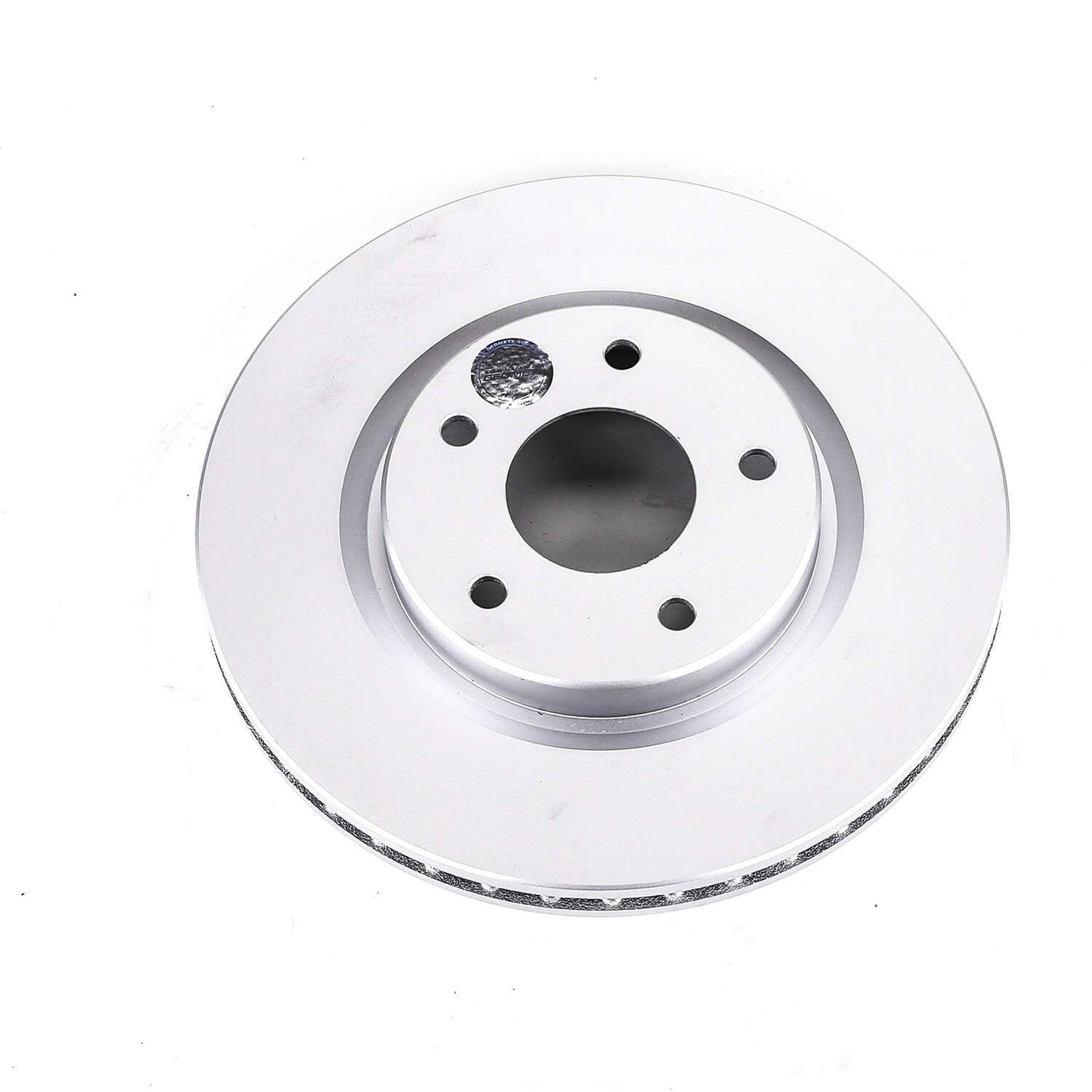 PowerStop Power Stop 14-17 Nissan Leaf Front Evolution Geomet Coated Rotor JBR1716EVC