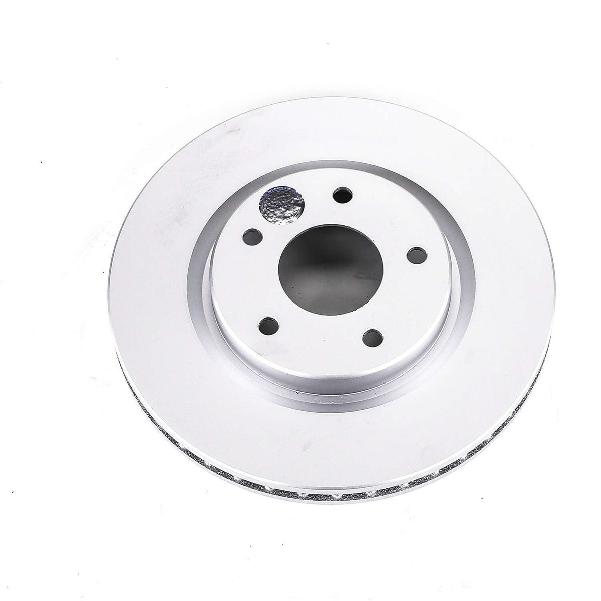 PowerStop Power Stop 14-17 Nissan Leaf Front Evolution Geomet Coated Rotor JBR1716EVC