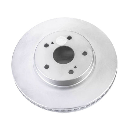PowerStop Power Stop 2005 Subaru Legacy Front Evolution Geomet Coated Rotor JBR1717EVC
