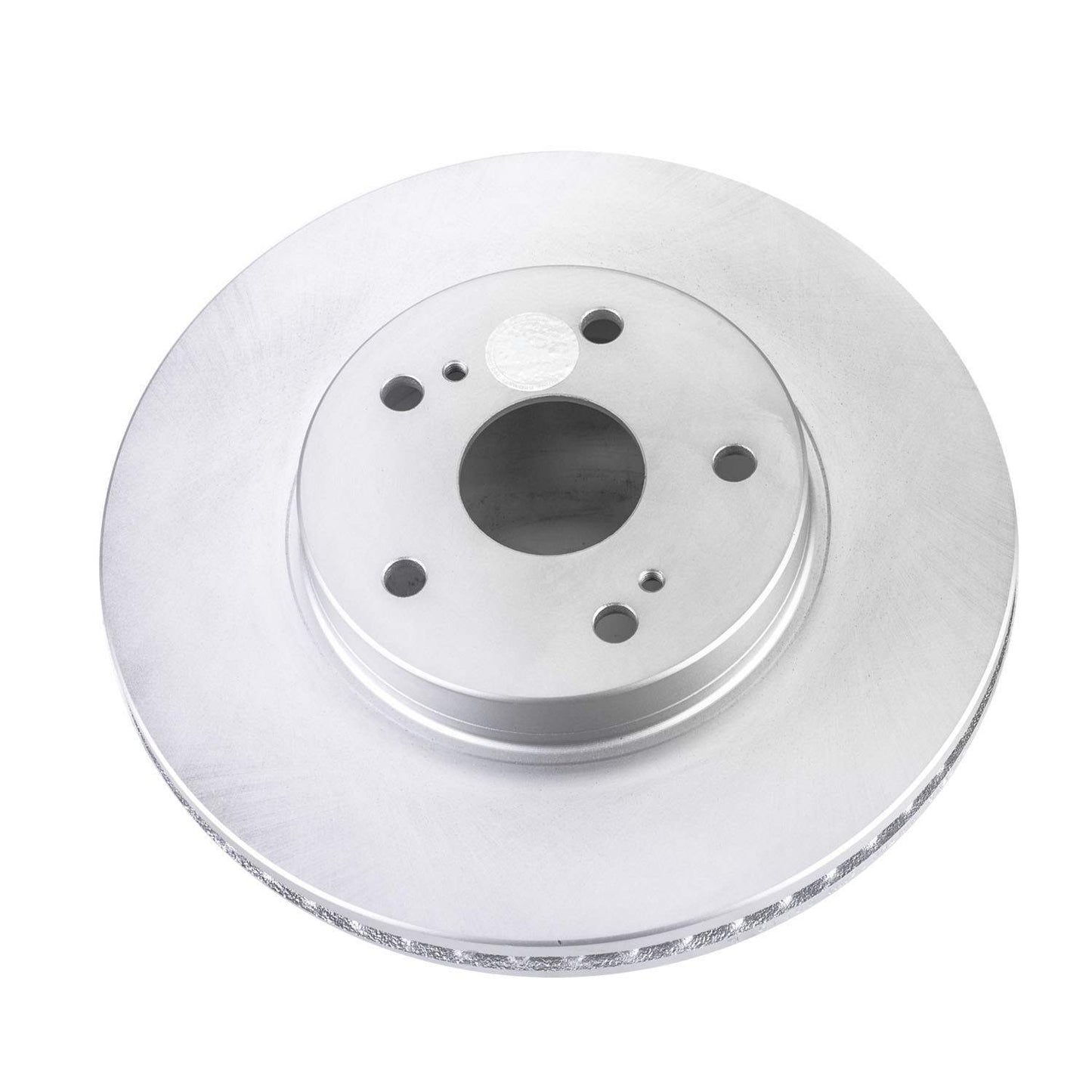 PowerStop Power Stop 2005 Subaru Legacy Front Evolution Geomet Coated Rotor JBR1717EVC