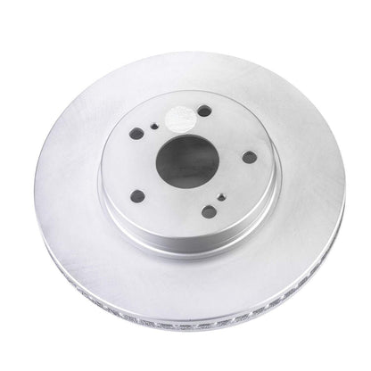 PowerStop Power Stop 2005 Subaru Legacy Front Evolution Geomet Coated Rotor JBR1717EVC