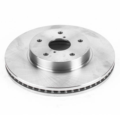 PowerStop Power Stop 15-18 Subaru Legacy Front Autospecialty Brake Rotor JBR1717