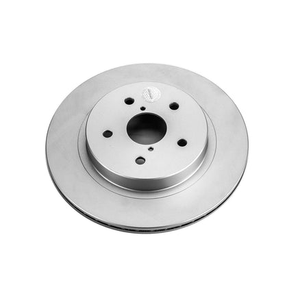 PowerStop Power Stop 2005 Subaru Legacy Rear Evolution Geomet Coated Rotor JBR1718EVC