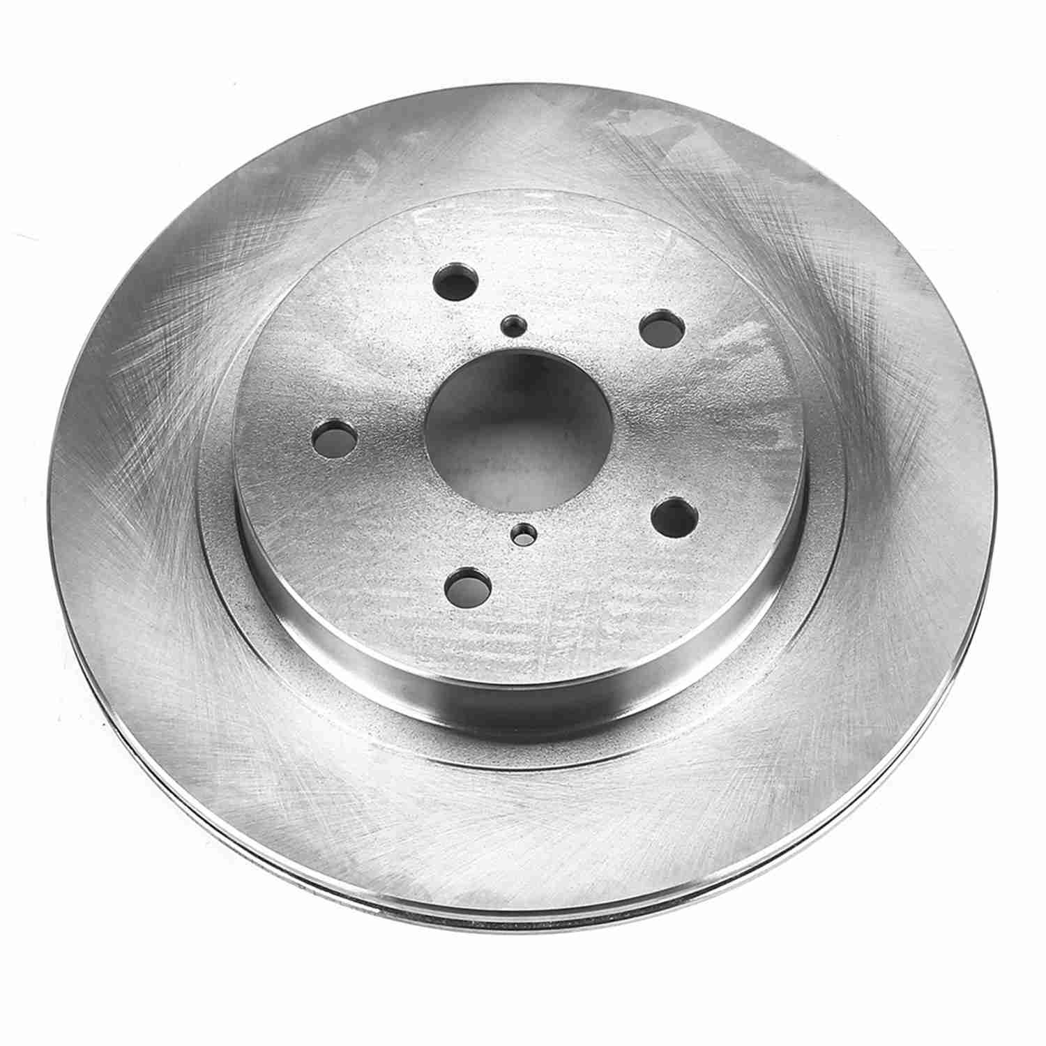 PowerStop Power Stop 15-18 Subaru Legacy Rear Autospecialty Brake Rotor JBR1718