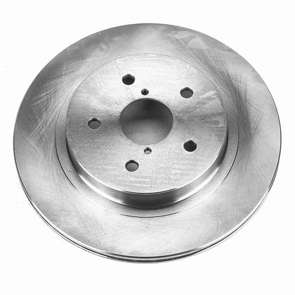 PowerStop Power Stop 15-18 Subaru Legacy Rear Autospecialty Brake Rotor JBR1718