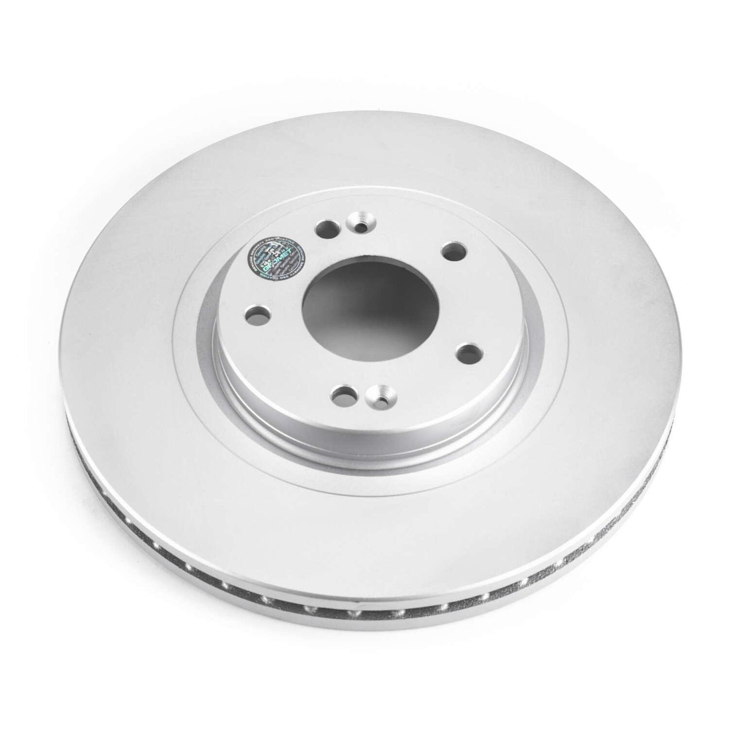 PowerStop Power Stop 15-19 Kia Sedona Front Evolution Geomet Coated Rotor JBR1723EVC
