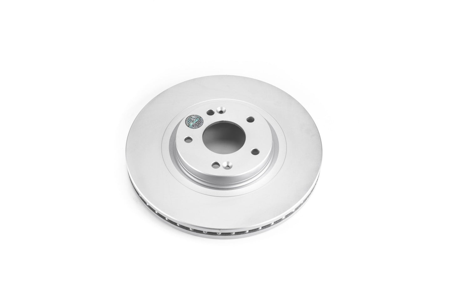 PowerStop Power Stop 15-19 Kia Sedona Front Evolution Geomet Coated Rotor JBR1723EVC