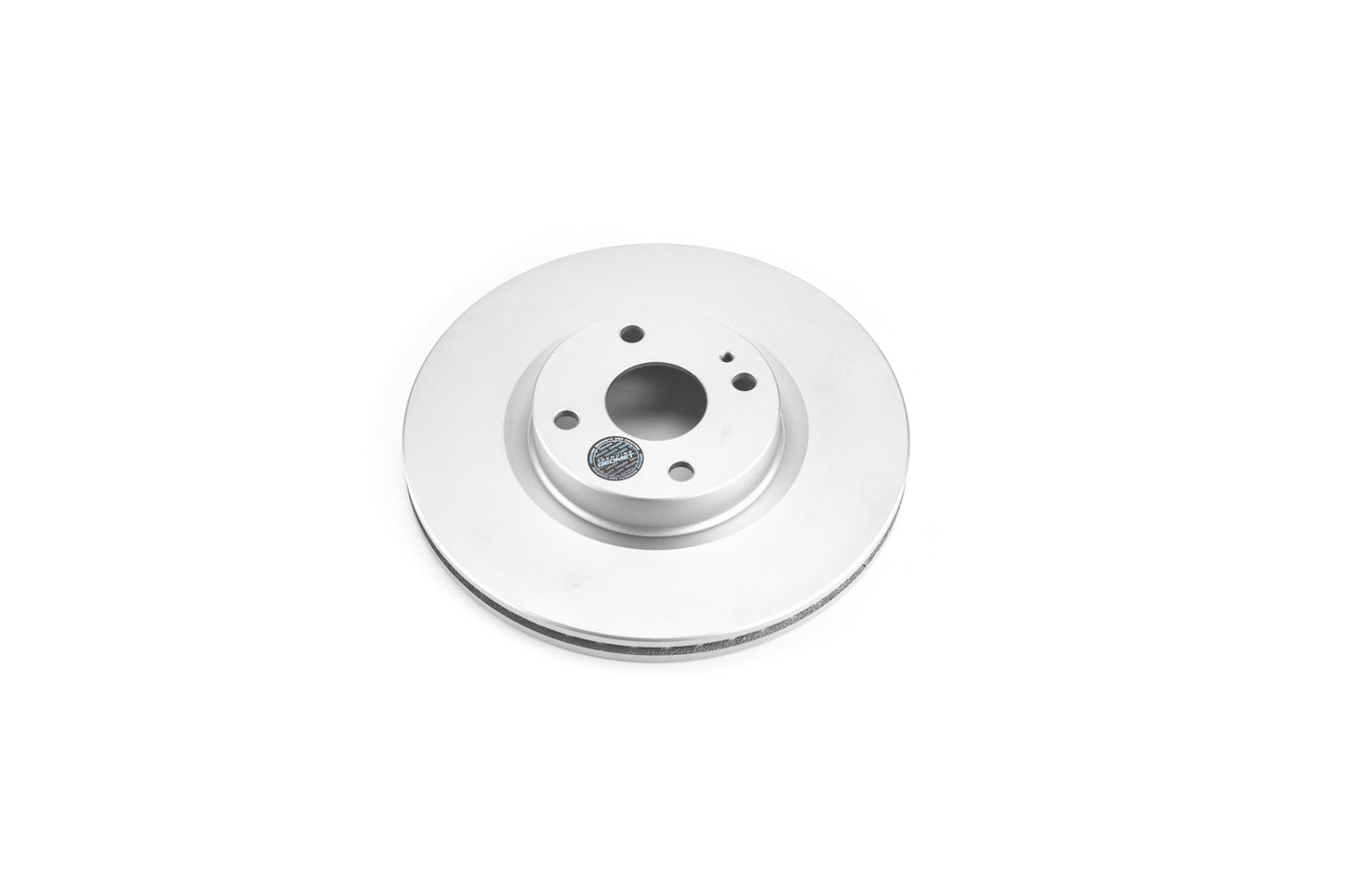 PowerStop Power Stop 17-19 Fiat 124 Spider Front Evolution Geomet Coated Rotor JBR1724EVC