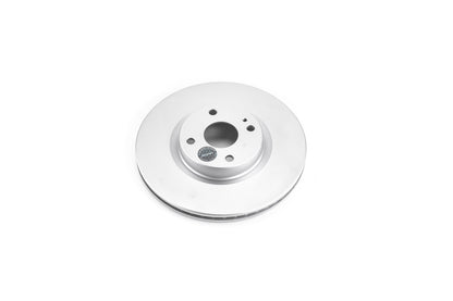PowerStop Power Stop 17-19 Fiat 124 Spider Front Evolution Geomet Coated Rotor JBR1724EVC