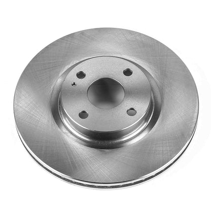 PowerStop Power Stop 17-19 Fiat 124 Spider Front Autospecialty Brake Rotor JBR1724