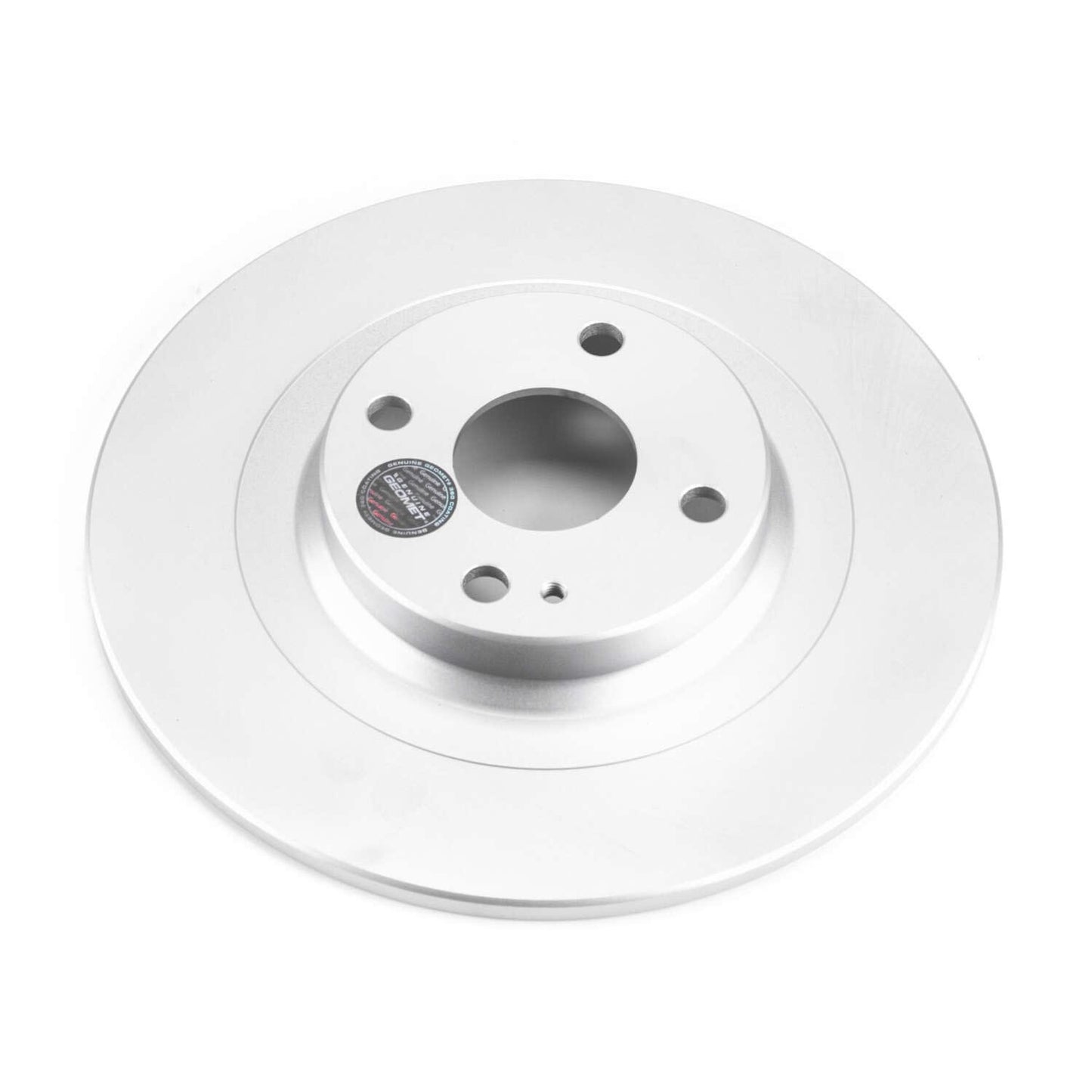 PowerStop Power Stop 17-19 Fiat 124 Spider Rear Evolution Geomet Coated Rotor JBR1726EVC