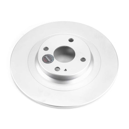 PowerStop Power Stop 17-19 Fiat 124 Spider Rear Evolution Geomet Coated Rotor JBR1726EVC