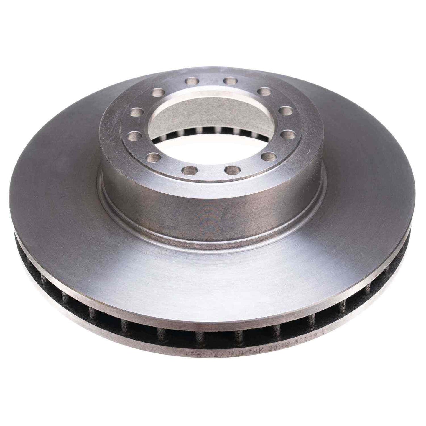 PowerStop Power Stop 00-10 Chevrolet W3500 Tiltmaster Front or Rear Autospecialty Brake Rotor JBR1727
