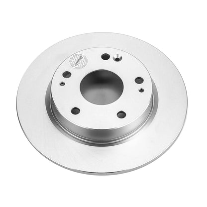 PowerStop Power Stop 16-18 Honda Civic Rear Evolution Geomet Coated Rotor JBR1728EVC