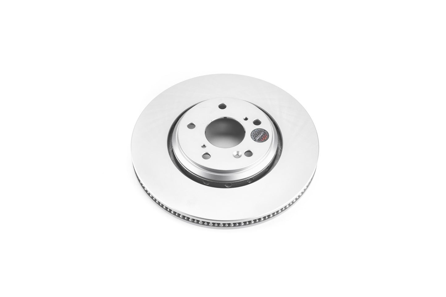 PowerStop Power Stop 17-18 Acura ILX Front Evolution Geomet Coated Rotor JBR1730EVC
