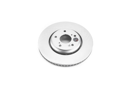 PowerStop Power Stop 17-18 Acura ILX Front Evolution Geomet Coated Rotor JBR1730EVC