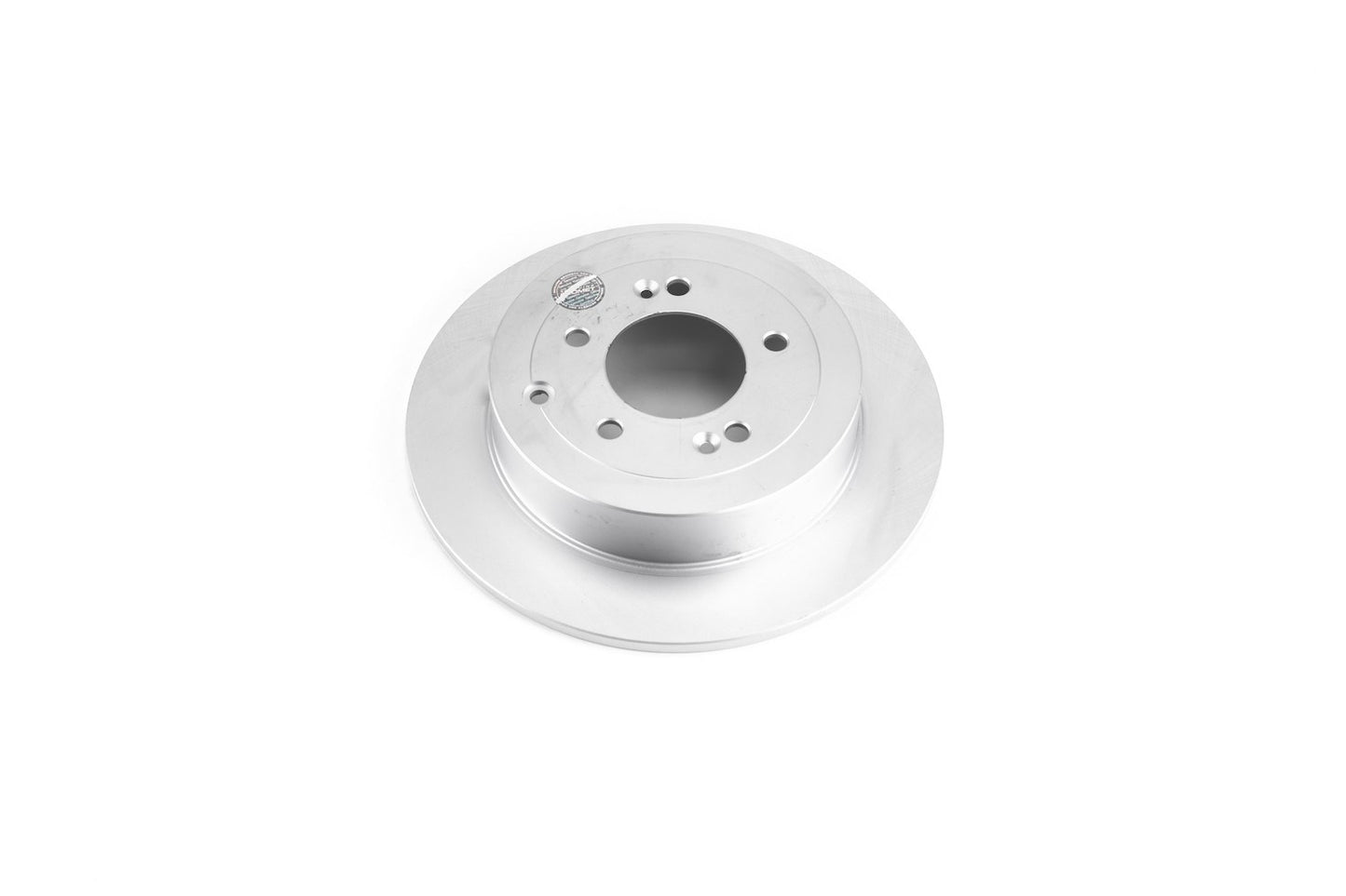 PowerStop Power Stop 16-18 Hyundai Tucson Rear Evolution Geomet Coated Rotor JBR1731EVC
