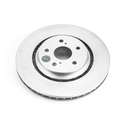 PowerStop Power Stop 16-19 Lexus RX350 Front Evolution Geomet Coated Rotor JBR1736EVC