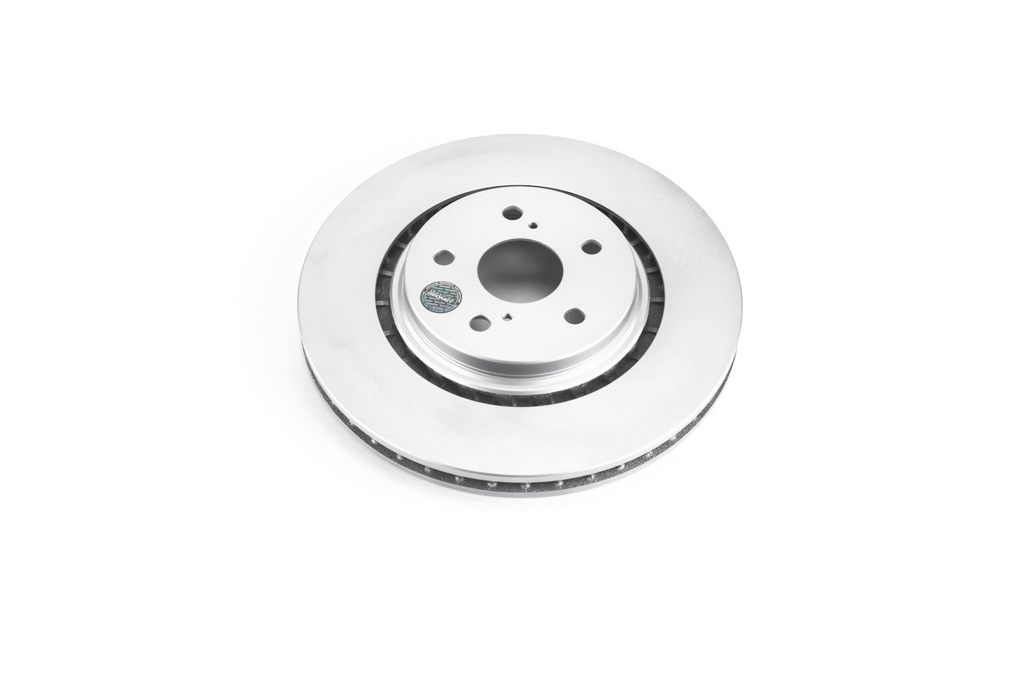 PowerStop Power Stop 16-19 Lexus RX350 Front Evolution Geomet Coated Rotor JBR1736EVC