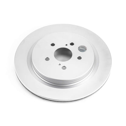 PowerStop Power Stop 16-19 Lexus RX350 Rear Evolution Geomet Coated Rotor JBR1737EVC