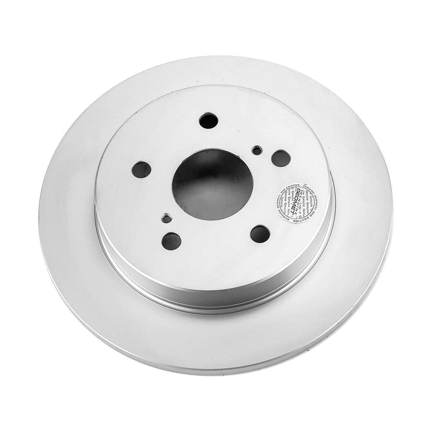 PowerStop Power Stop 2019 Lexus ES350 Rear Evolution Geomet Coated Rotor JBR1738EVC