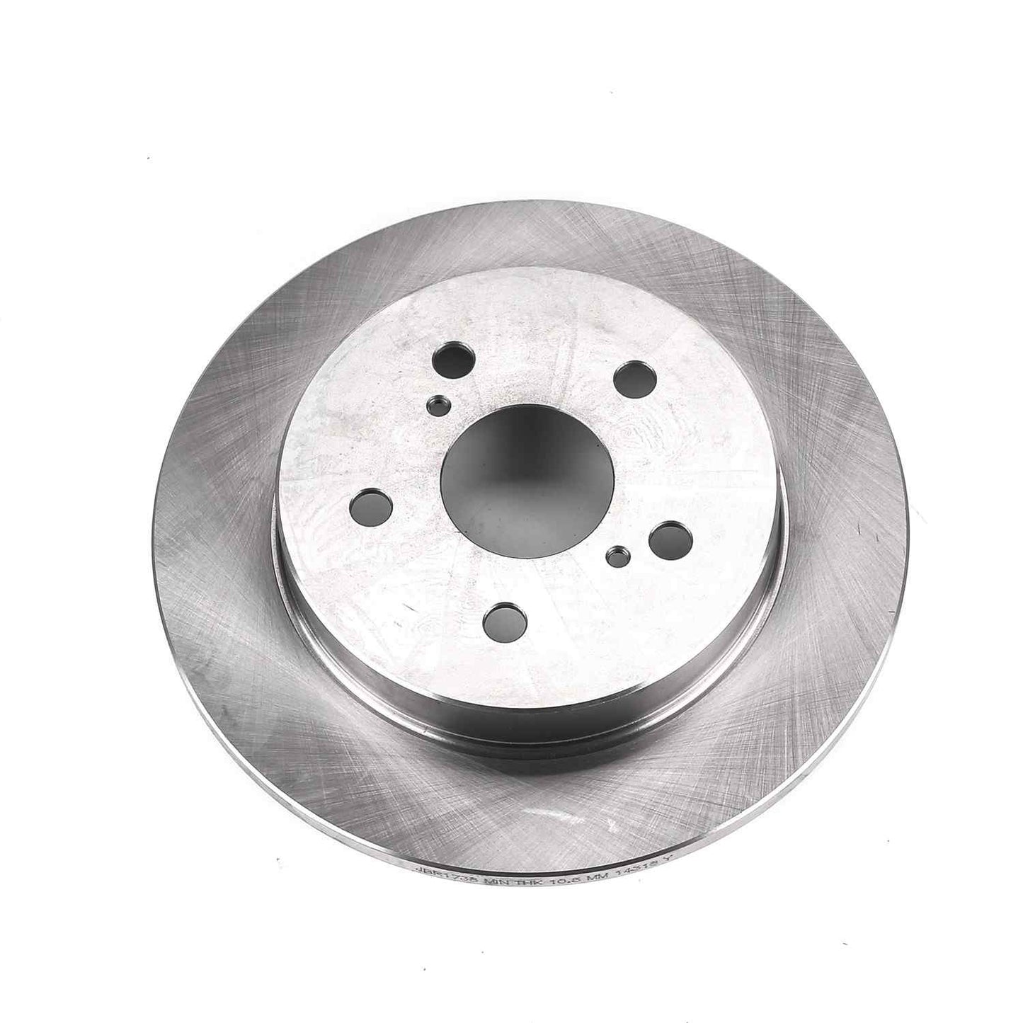 PowerStop Power Stop 2019 Lexus ES350 Rear Autospecialty Brake Rotor JBR1738