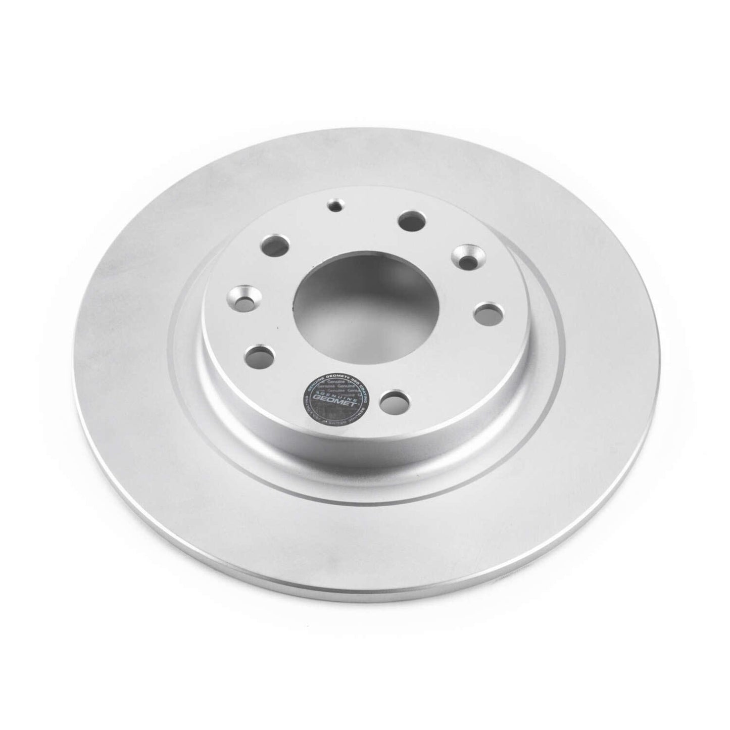 PowerStop Power Stop 16-18 Mazda CX-3 Rear Evolution Geomet Coated Rotor JBR1740EVC