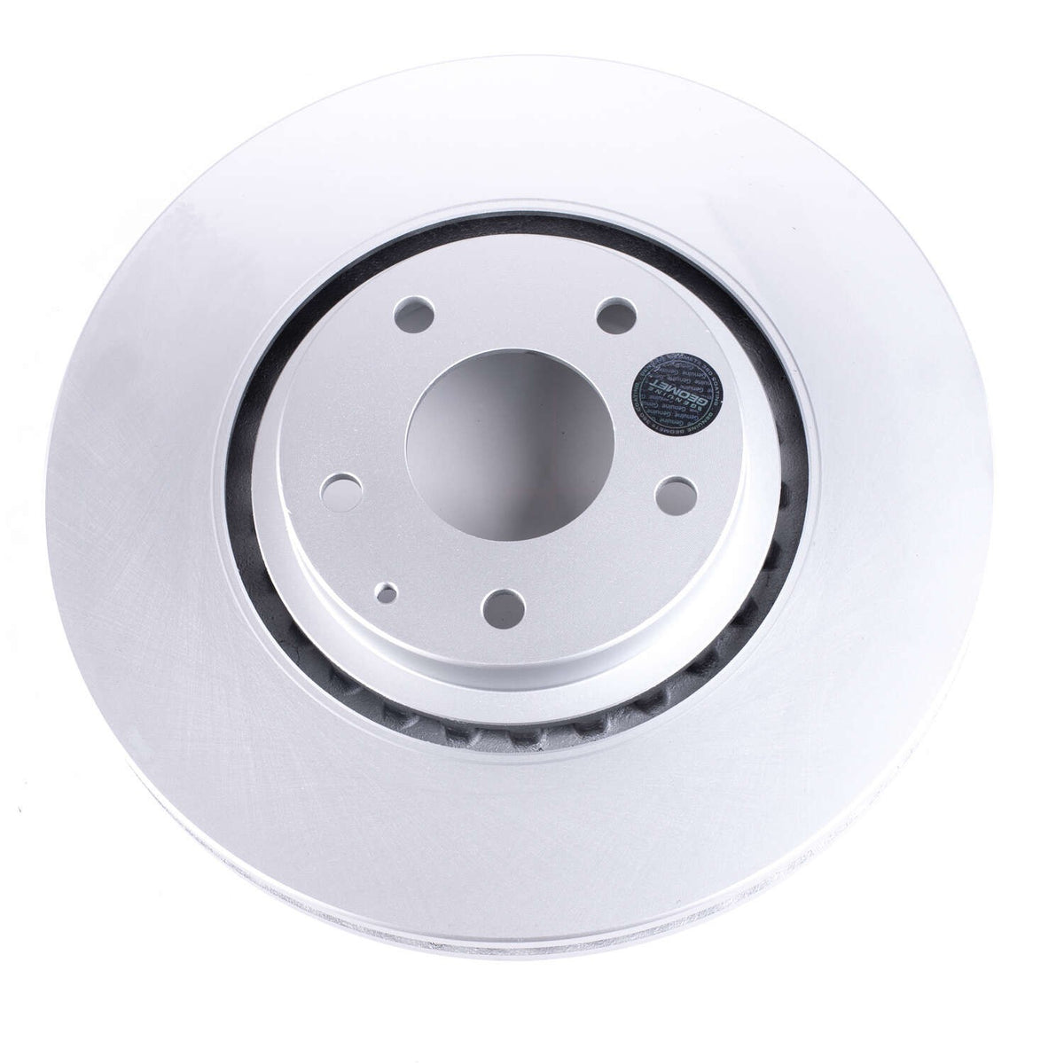 PowerStop Power Stop 2018 Mazda CX-5 Front Evolution Geomet Coated Rotor JBR1741EVC