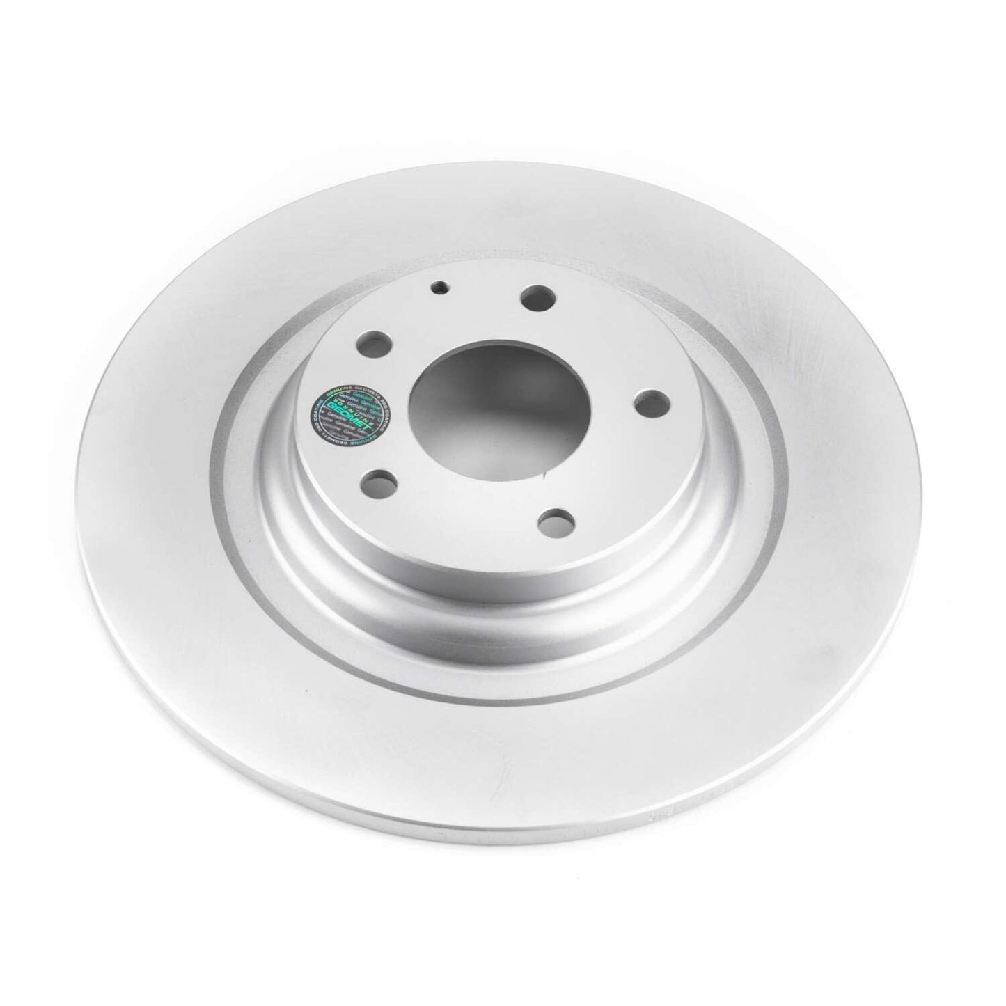 PowerStop Power Stop 16-18 Mazda CX-9 Rear Evolution Geomet Coated Rotor JBR1742EVC