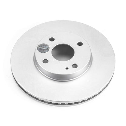 PowerStop Power Stop 2016 Scion iA Front Evolution Geomet Coated Rotor JBR1743EVC