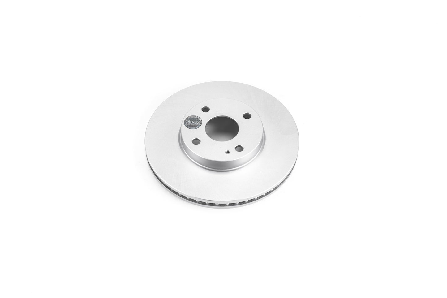 PowerStop Power Stop 2016 Scion iA Front Evolution Geomet Coated Rotor JBR1743EVC