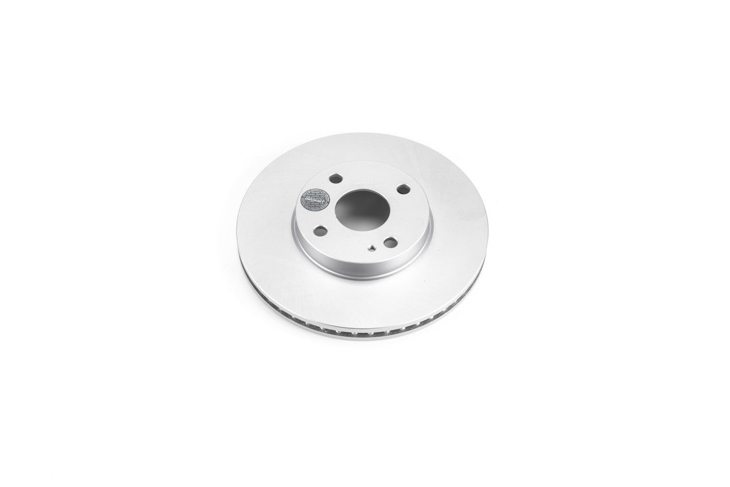 PowerStop Power Stop 2016 Scion iA Front Evolution Geomet Coated Rotor JBR1743EVC