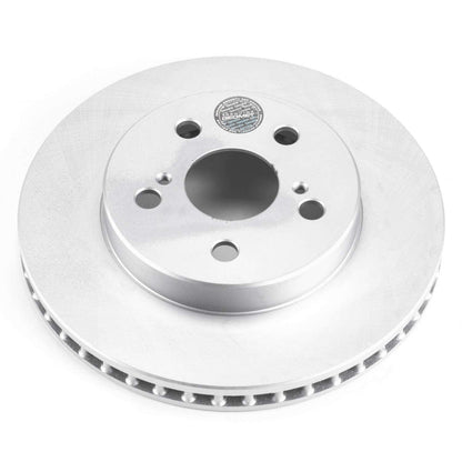 PowerStop Power Stop 16-18 Toyota Prius Front Evolution Geomet Coated Rotor JBR1744EVC