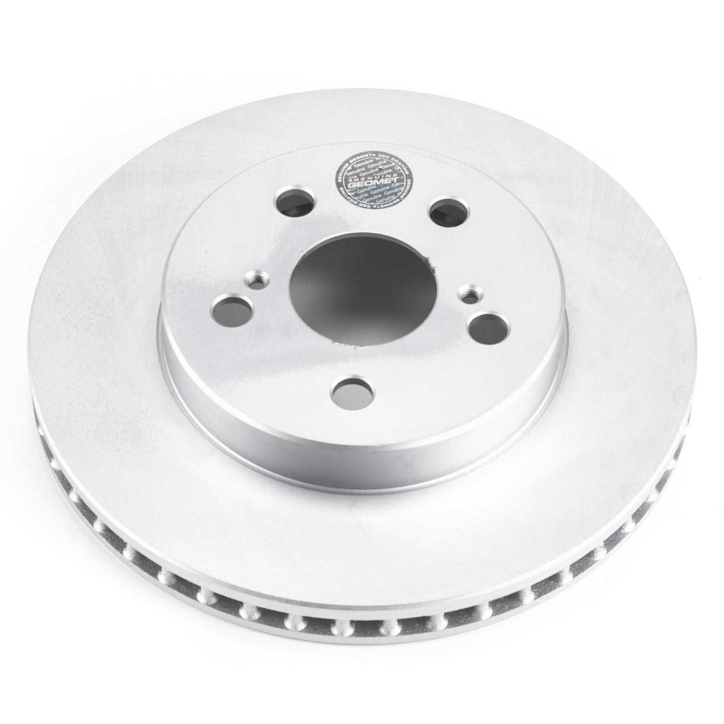 PowerStop Power Stop 16-18 Toyota Prius Front Evolution Geomet Coated Rotor JBR1744EVC