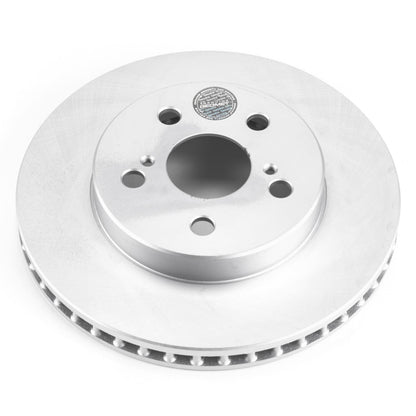 PowerStop Power Stop 16-18 Toyota Prius Front Evolution Geomet Coated Rotor JBR1744EVC