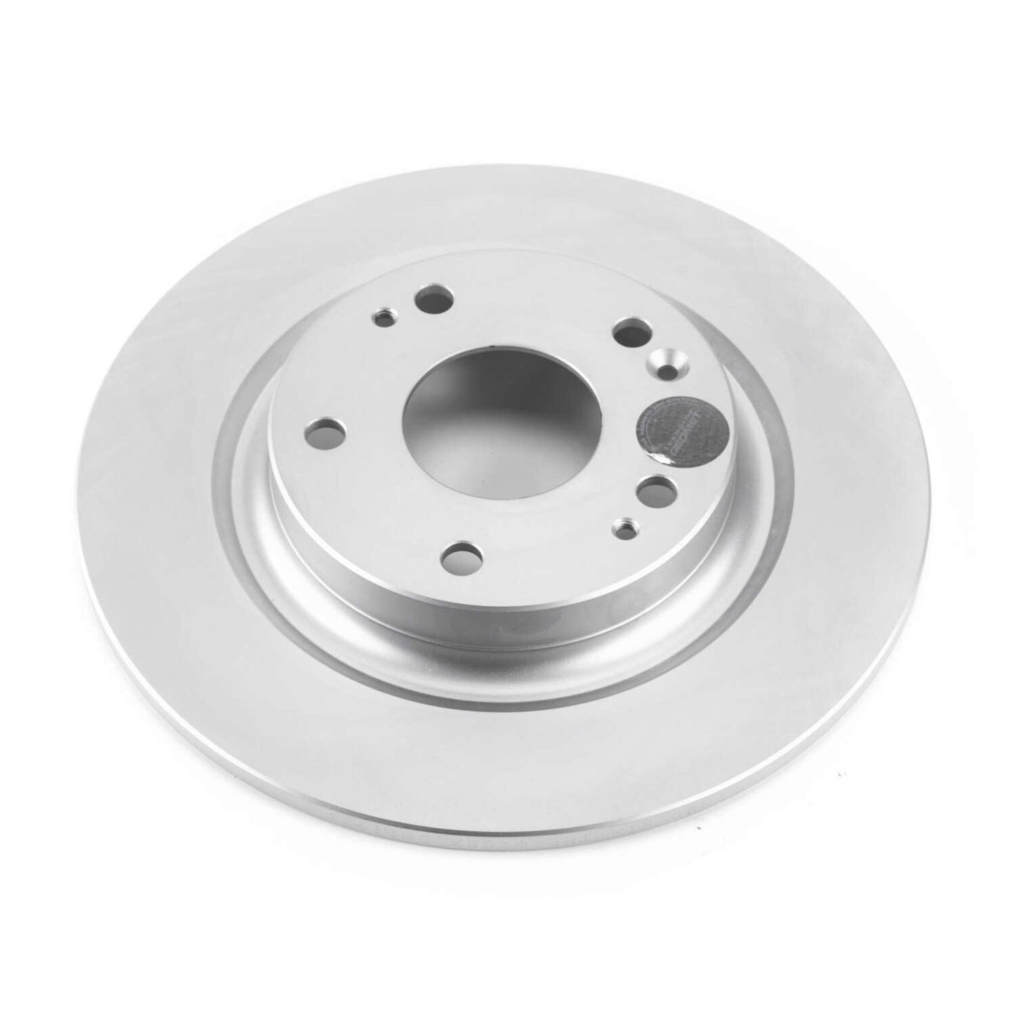 PowerStop Power Stop 17-18 Honda Civic Rear Evolution Geomet Coated Rotor JBR1747EVC