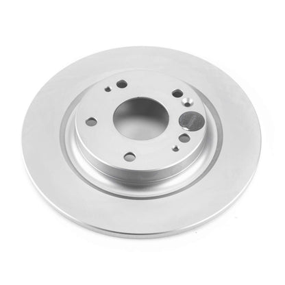 PowerStop Power Stop 17-18 Honda Civic Rear Evolution Geomet Coated Rotor JBR1747EVC