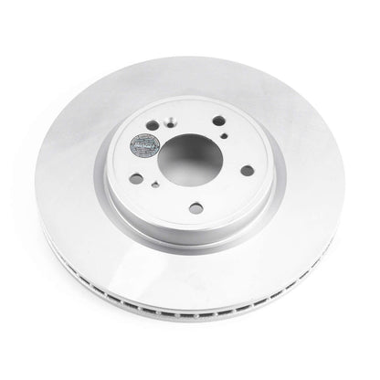 PowerStop Power Stop 2018 Honda Accord Front Evolution Geomet Coated Rotor JBR1750EVC