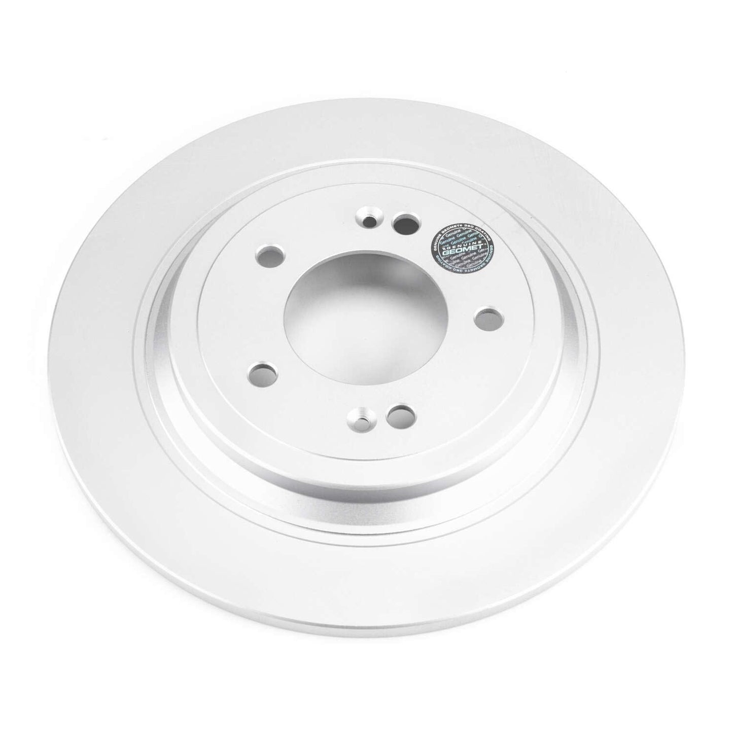 PowerStop Power Stop 18-19 Kia Sportage Front Evolution Geomet Coated Rotor JBR1751EVC