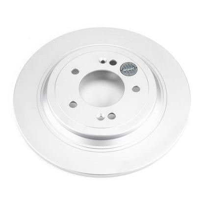PowerStop Power Stop 18-19 Kia Sportage Front Evolution Geomet Coated Rotor JBR1751EVC