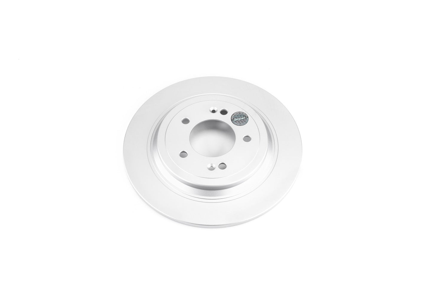 PowerStop Power Stop 18-19 Kia Sportage Front Evolution Geomet Coated Rotor JBR1751EVC
