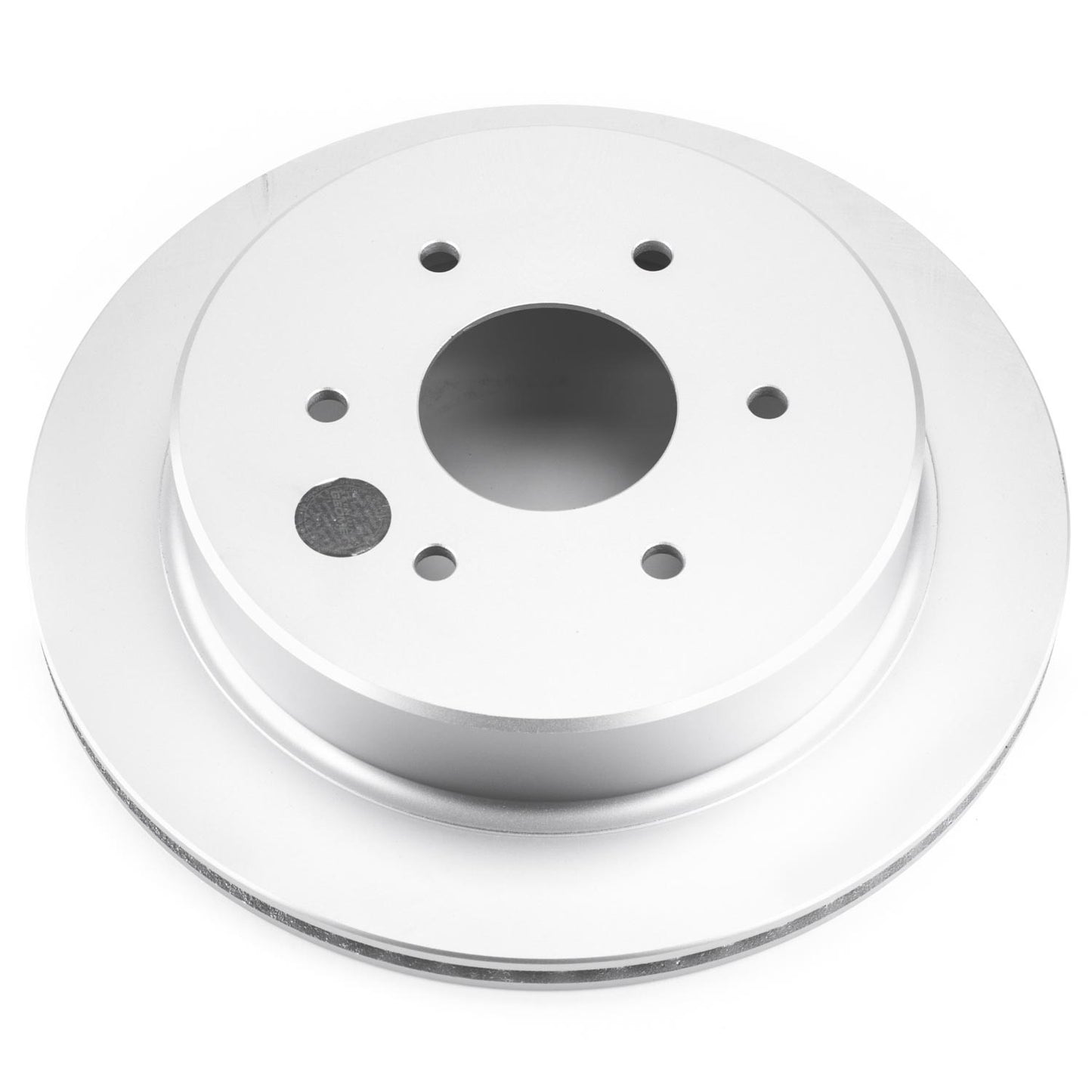 PowerStop Power Stop 17-18 Nissan Titan Rear Evolution Geomet Coated Rotor JBR1753EVC