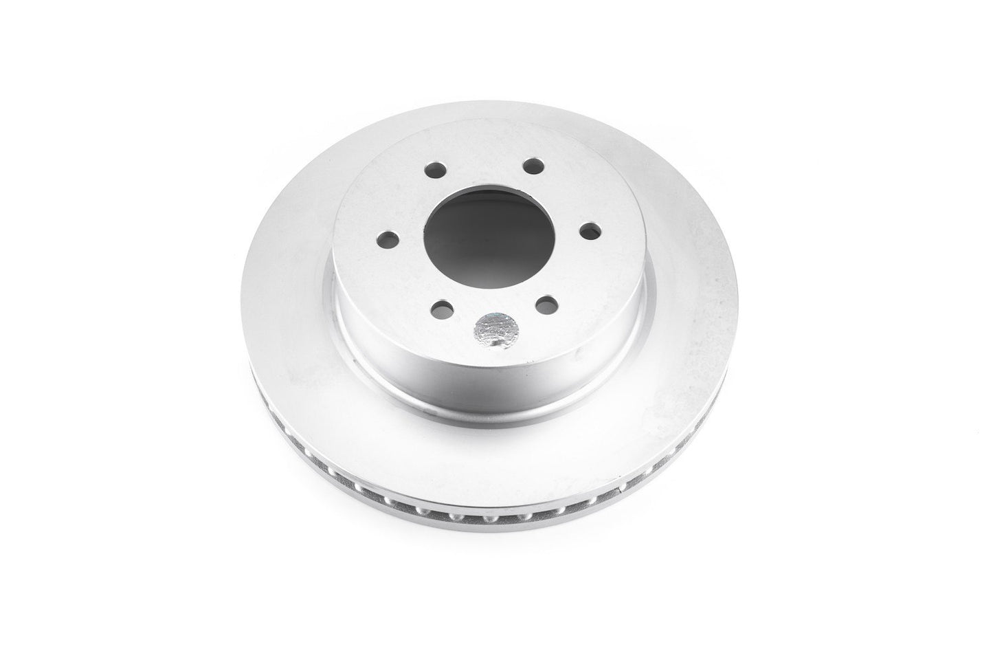 PowerStop Power Stop 16-18 Nissan Titan XD Front Evolution Geomet Coated Rotor JBR1754EVC