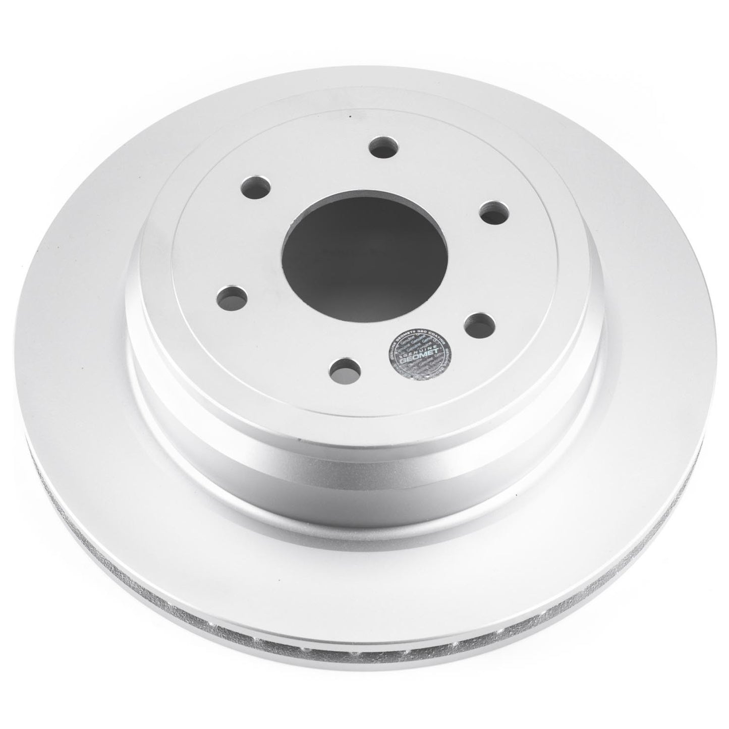 PowerStop Power Stop 16-18 Nissan Titan XD Rear Evolution Geomet Coated Rotor JBR1755EVC
