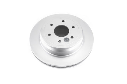 PowerStop Power Stop 16-18 Nissan Titan XD Rear Evolution Geomet Coated Rotor JBR1755EVC
