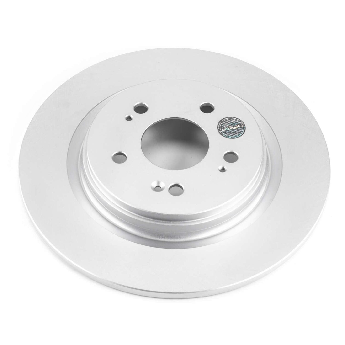 PowerStop Power Stop 18-19 Honda Odyssey Rear Evolution Geomet Coated Rotor JBR1756EVC