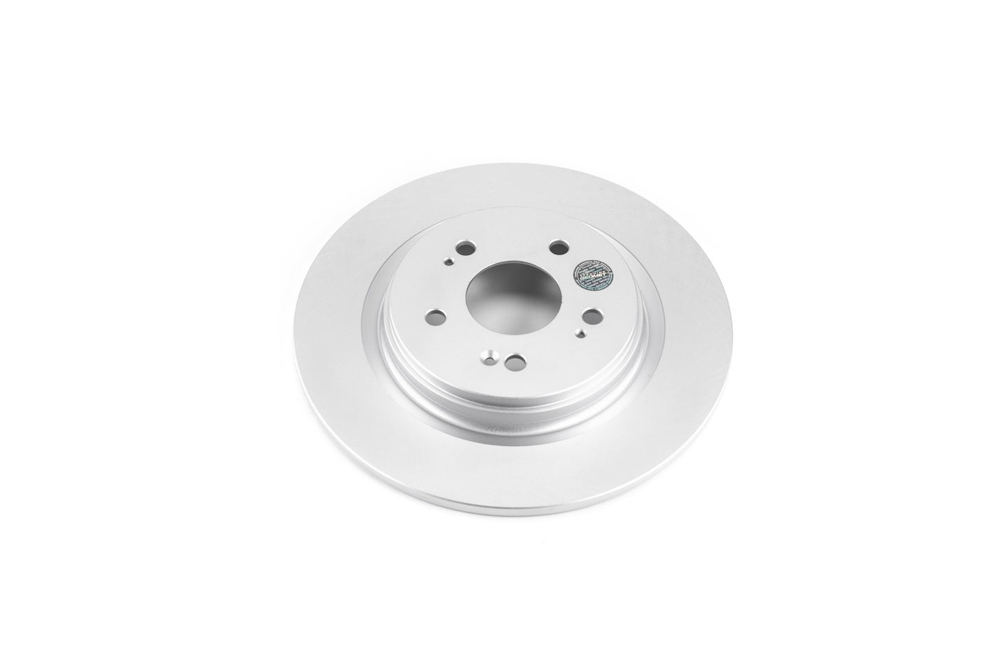 PowerStop Power Stop 18-19 Honda Odyssey Rear Evolution Geomet Coated Rotor JBR1756EVC